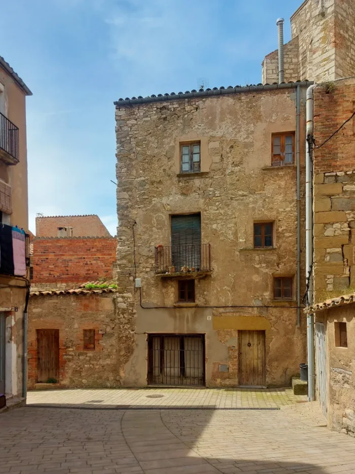 Av POUM Calaf 10 Avanç del Pla d’ordenació urbanística municipal de Calaf