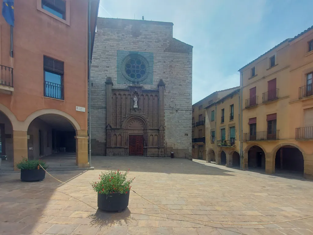 Av POUM Calaf 05 Avanç del Pla d’ordenació urbanística municipal de Calaf