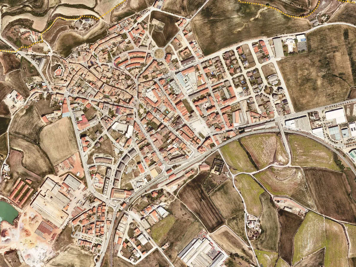 Av POUM Calaf 06 Avanç del Pla d’ordenació urbanística municipal de Calaf