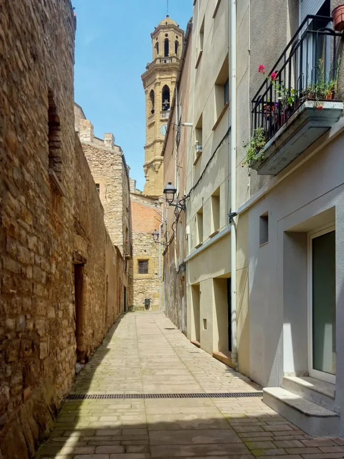 Av POUM Calaf 09 Avanç del Pla d’ordenació urbanística municipal de Calaf