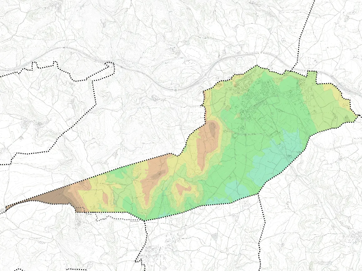 Avanç del Pla d'ordenació urbanística municipal de Calaf