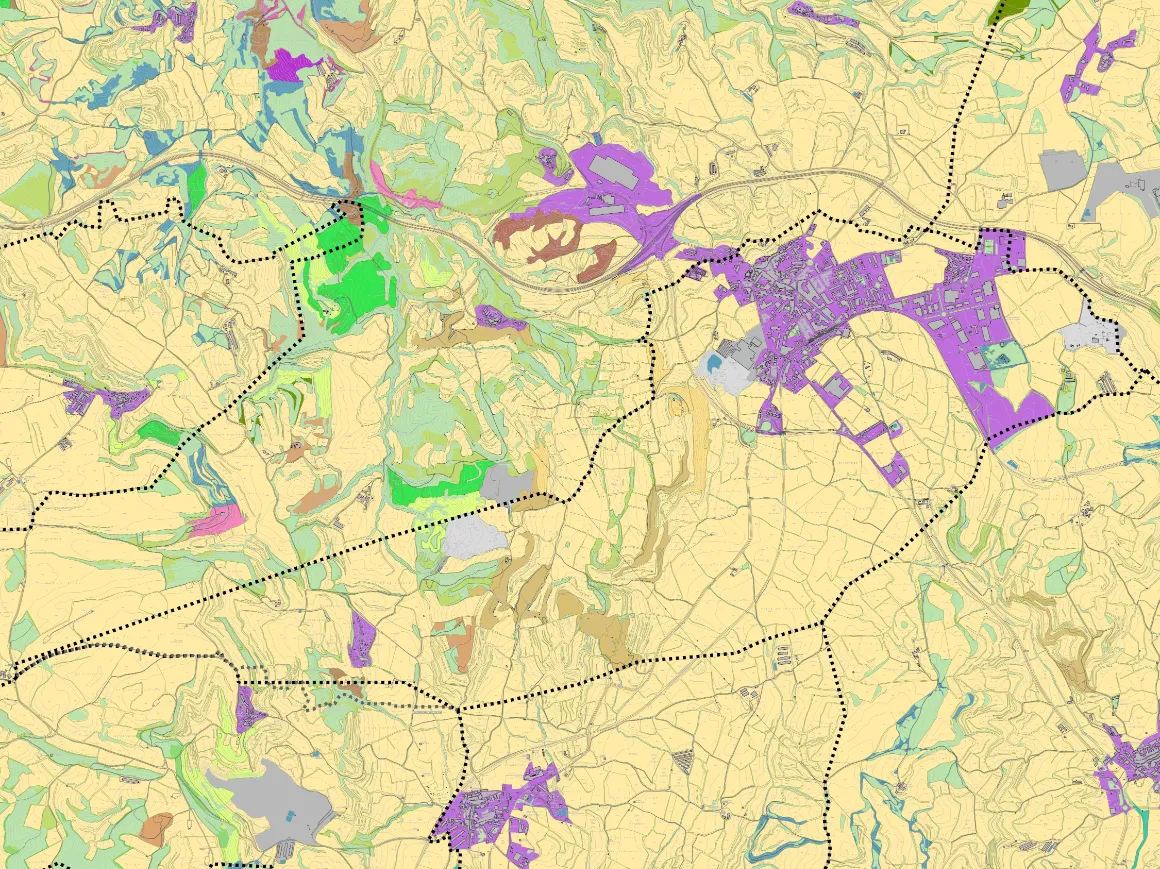 Avanç del Pla d'ordenació urbanística municipal de Calaf