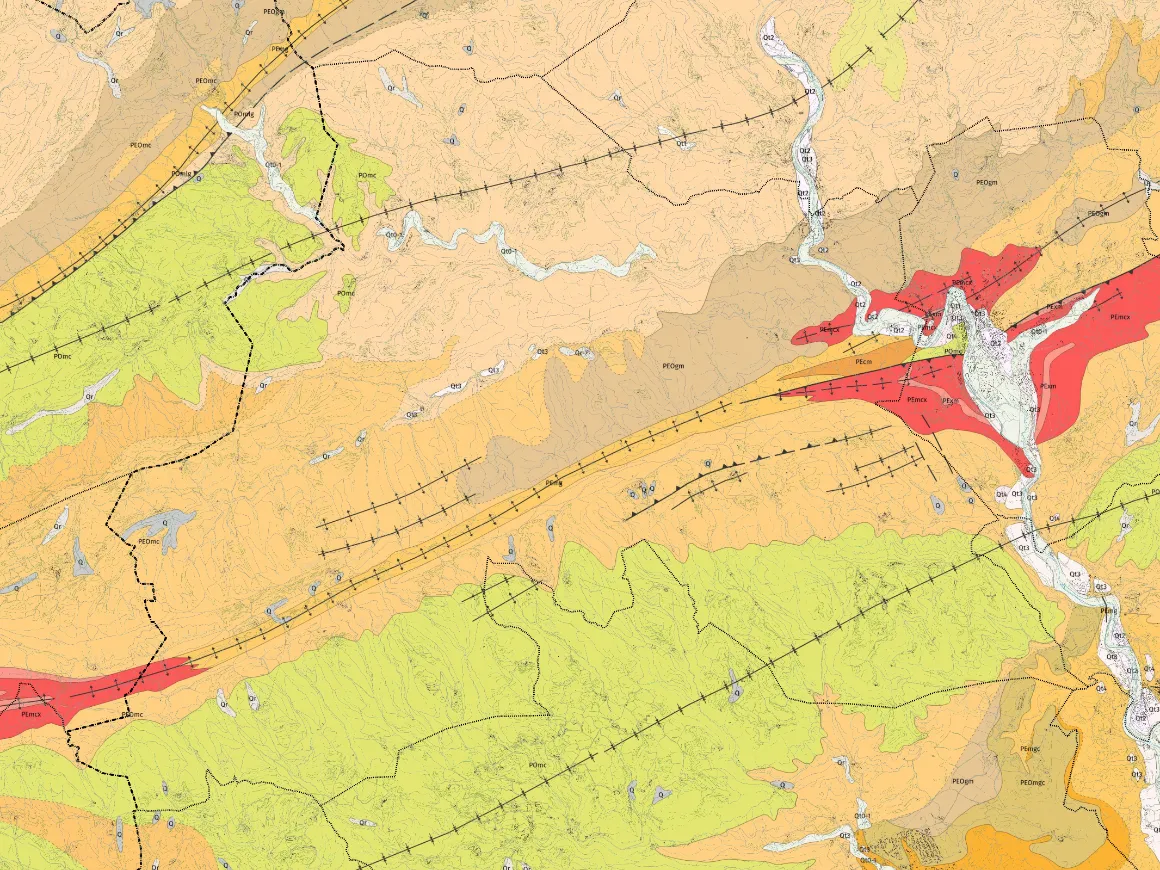 Avanç del Pla d'ordenació urbanística municipal de Sant Mateu de Bages