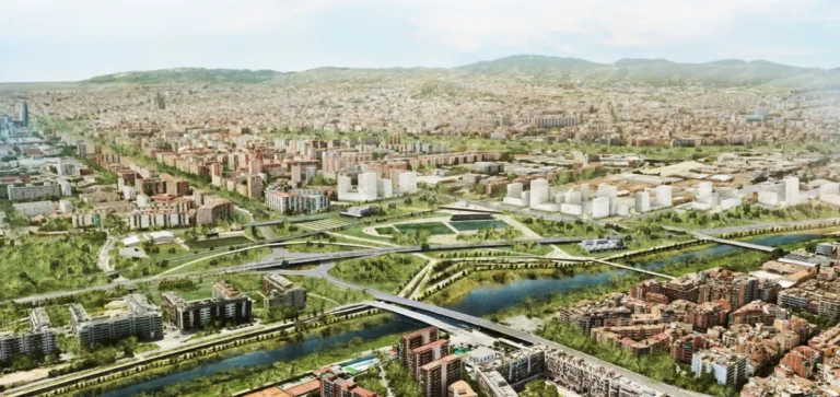 Concurs Nusos i Cruïlles Besòs 2030