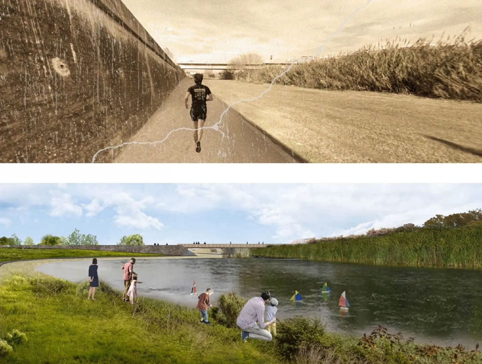 Concurs Nusos i Cruïlles Besòs 2030 03 Concurs Nusos i Cruïlles Besòs 2030