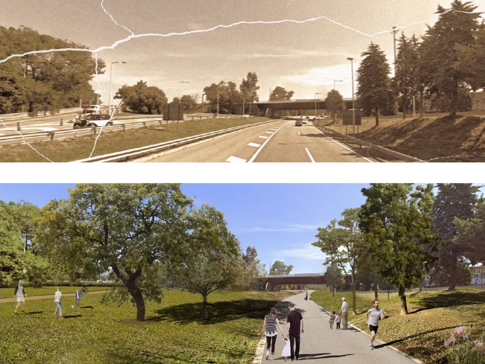 Concurs Nusos i Cruïlles Besòs 2030 07 Concurs Nusos i Cruïlles Besòs 2030