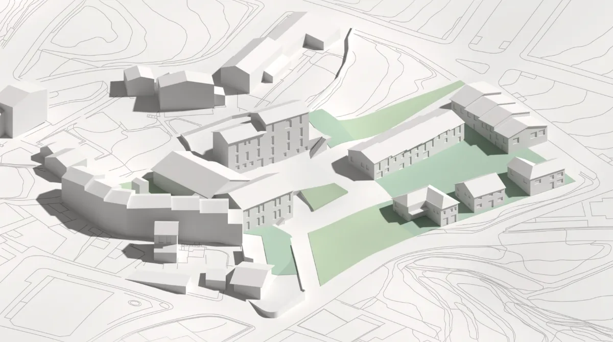 MpNNSS la Farinera 3 Modificació puntual NNSS del municipi de Vilada a l’àmbit de La Farinera