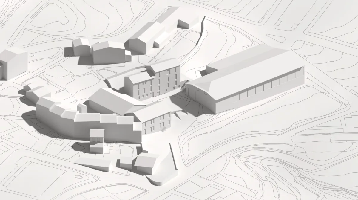 MpNNSS la Farinera 4 Modificació puntual NNSS del municipi de Vilada a l’àmbit de La Farinera