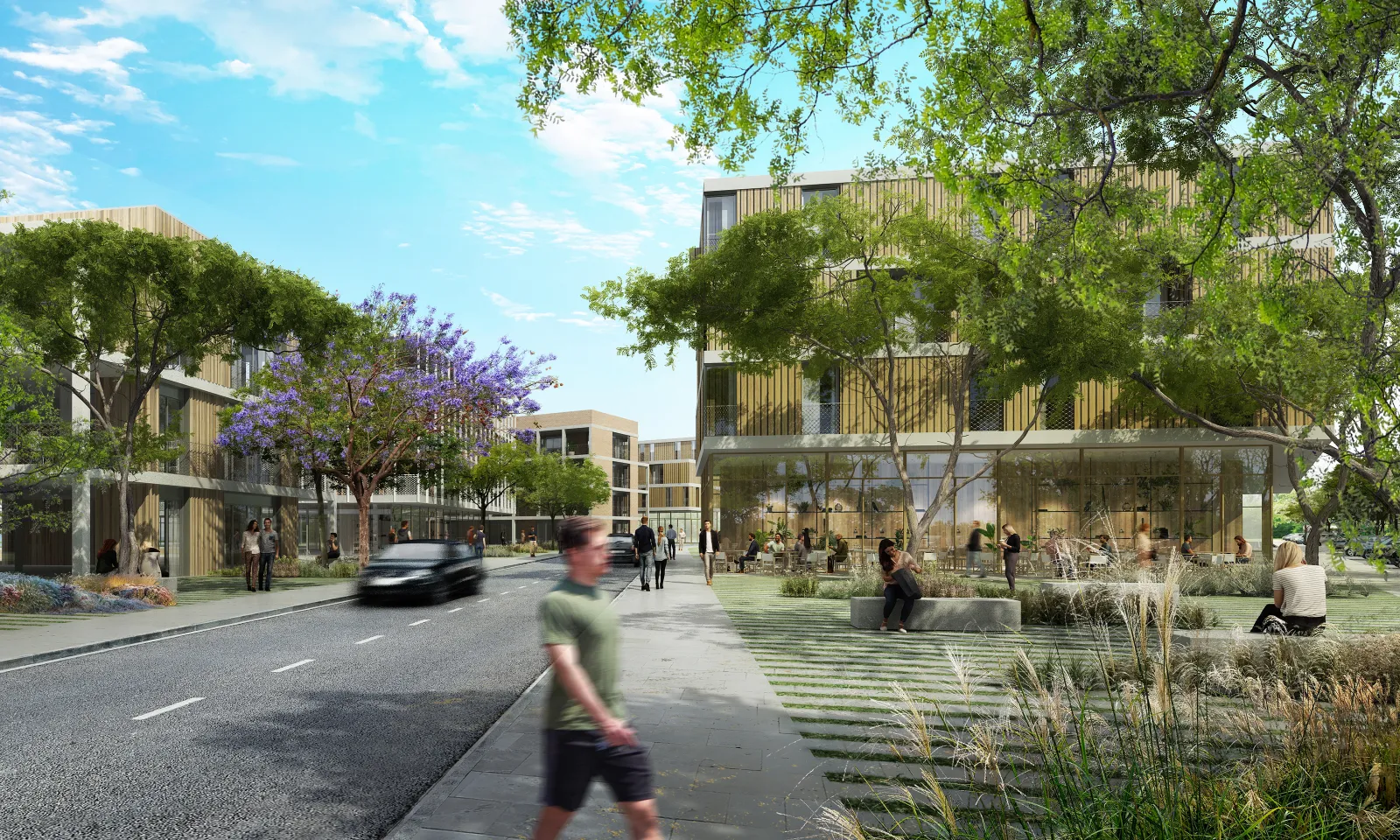 Modificació puntual del POUM - PMU, relatiu al sector 1 al municipi de Sant Antoni de Vilamajor