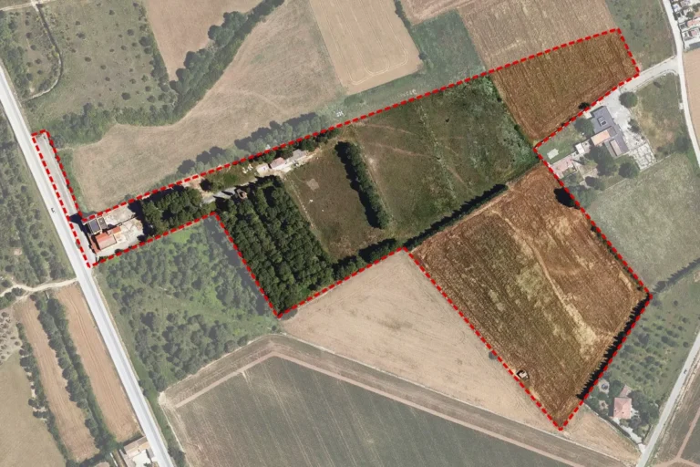 Desenvolupament urbanístic i projecte d’urbanització i execució del Càmping Pous a Figueres