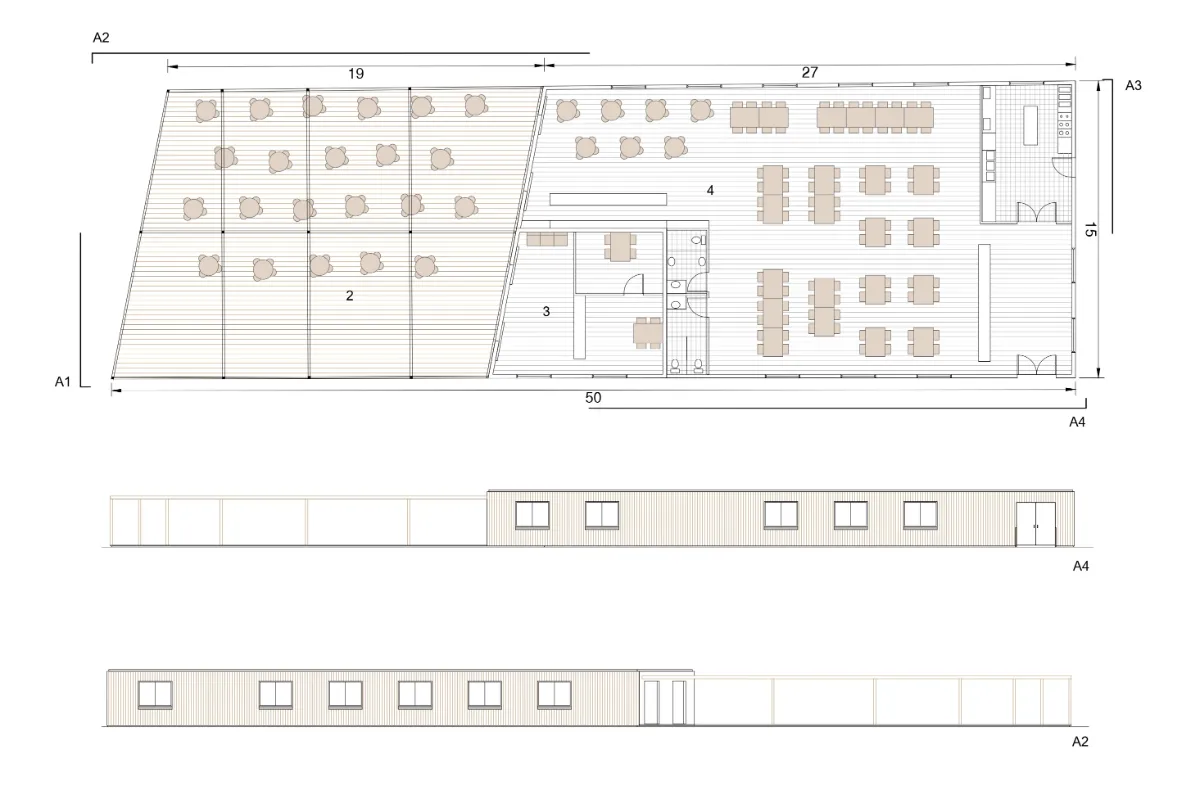 Desenvolupament urbanístic i projecte d’urbanització i execució del Càmping Pous a Figueres