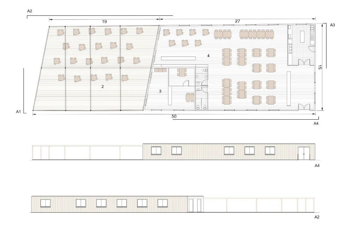 Pla especial del Càmping POUS