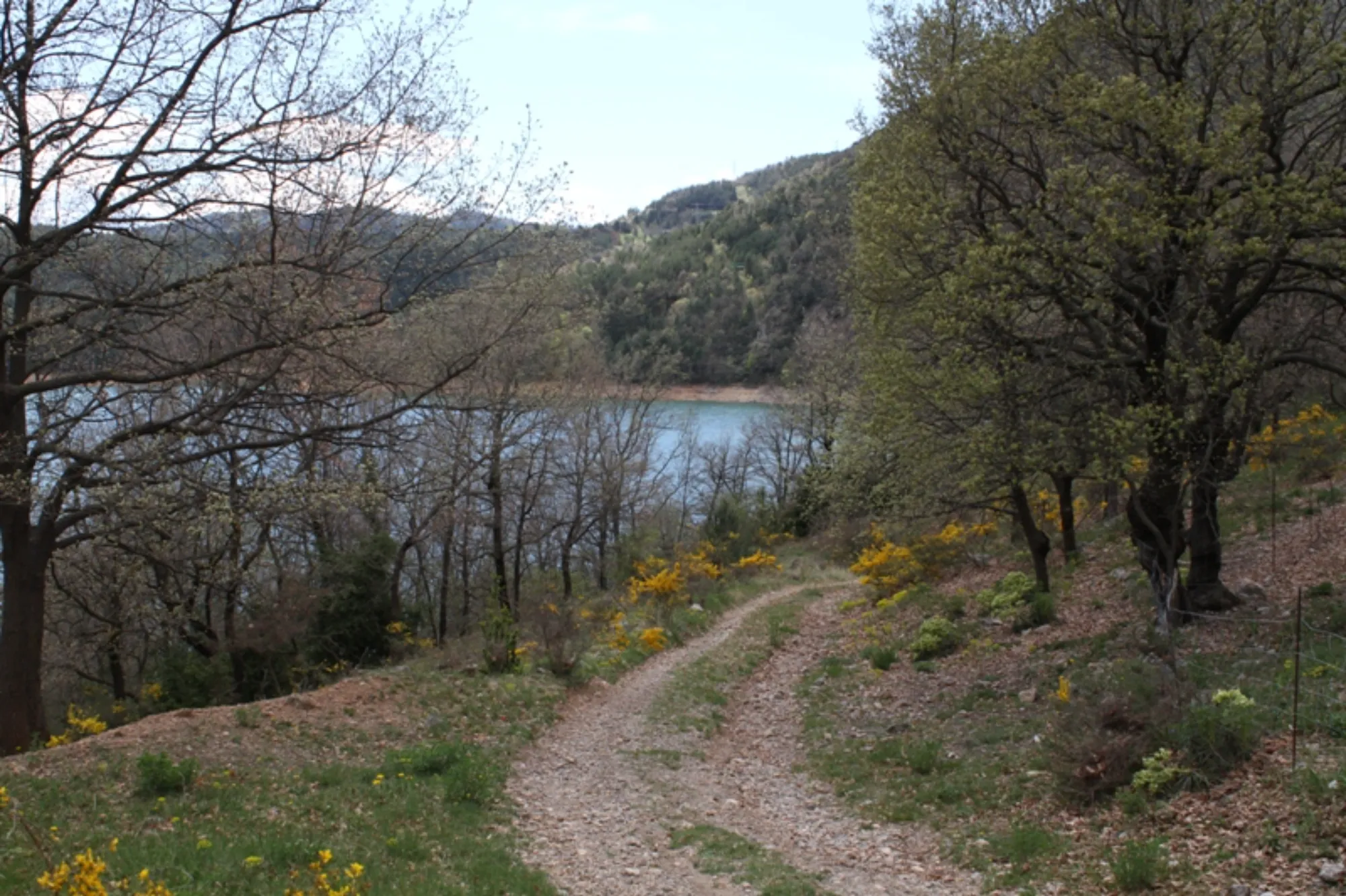 Pla especial urbanístic de l'embassament de La Baells