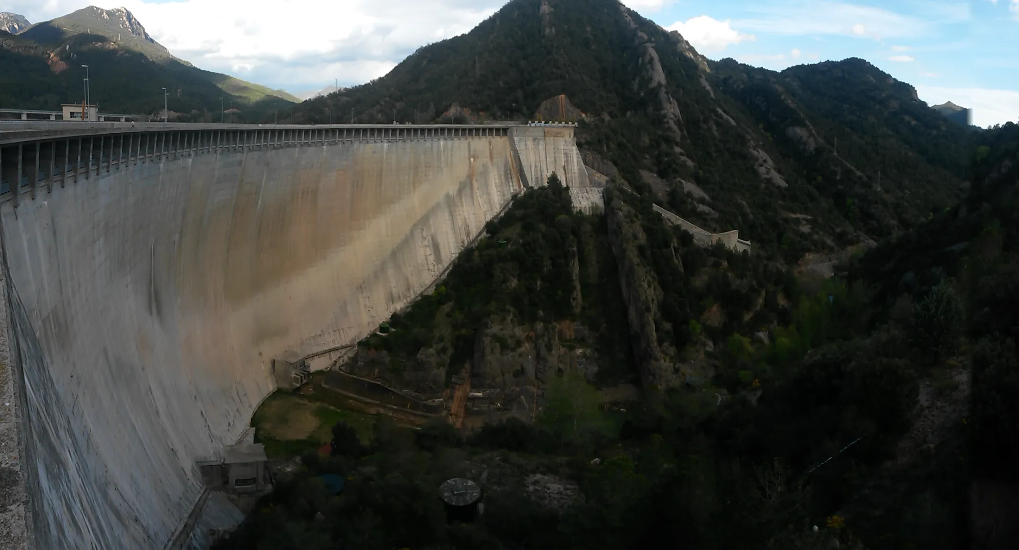 Pla especial urbanístic de l'embassament de La Baells