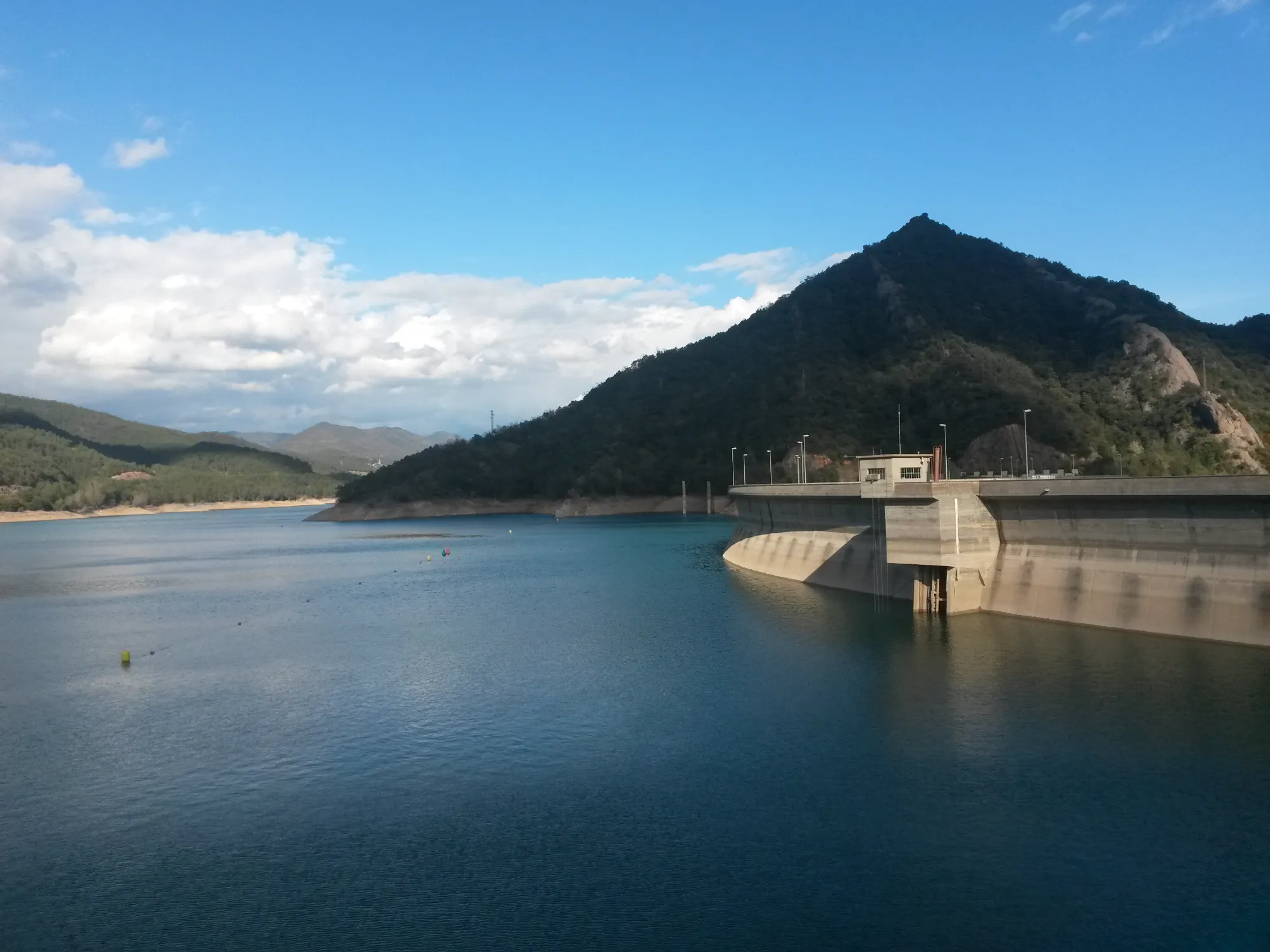 Pla especial urbanístic de l'embassament de La Baells