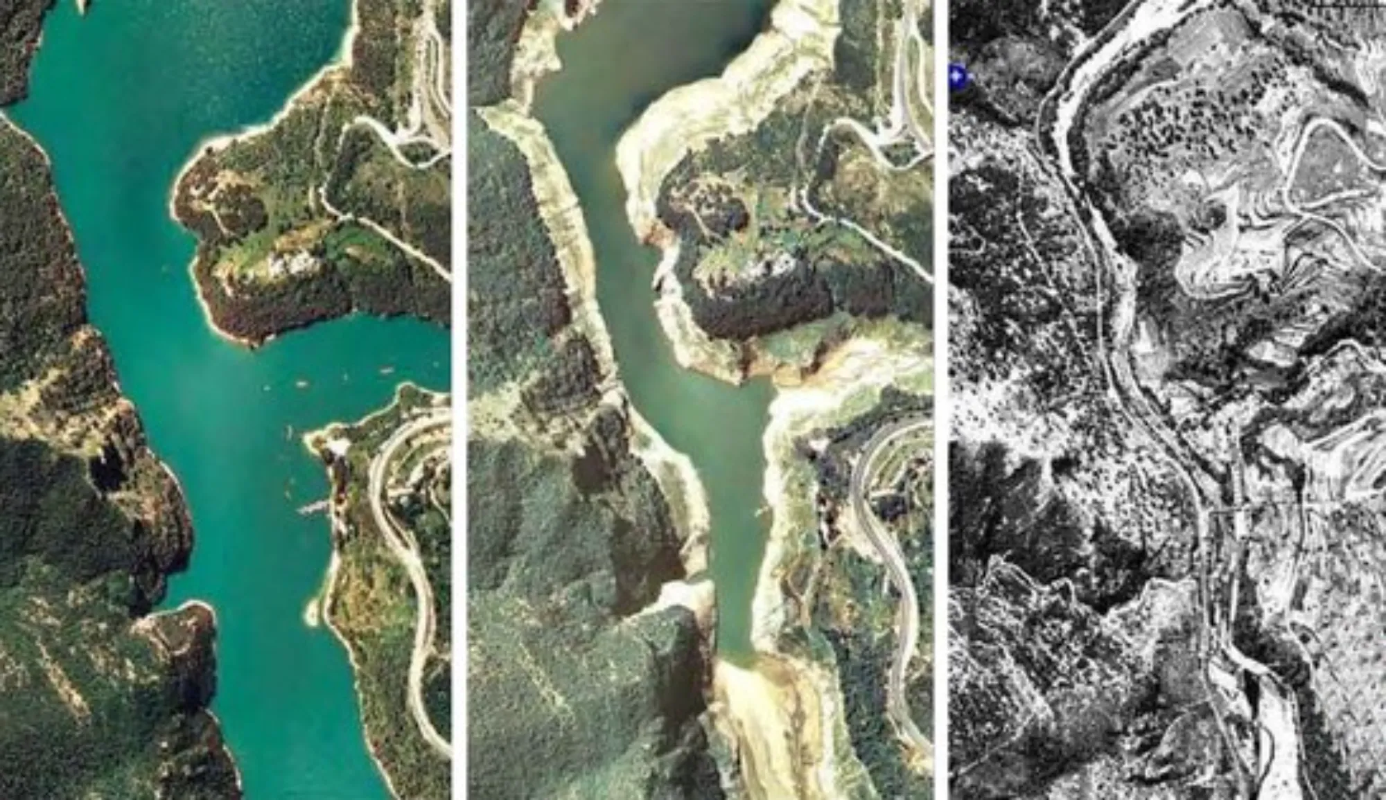 Pla especial urbanístic de l'embassament de La Baells