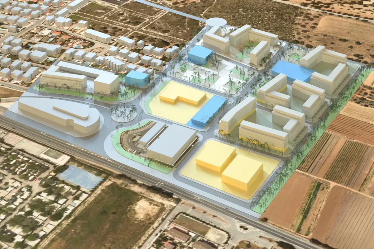 PGOU PP XVIII Sinies Nord Creixell 01 Modificació puntual del PGOU a l’àmbit del Pla parcial XVIII – Sínies Nord de Creixell