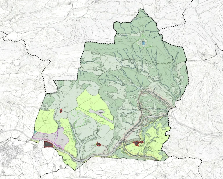 Pla d’ordenació urbanística municipal de Sant Pere Sallavinera