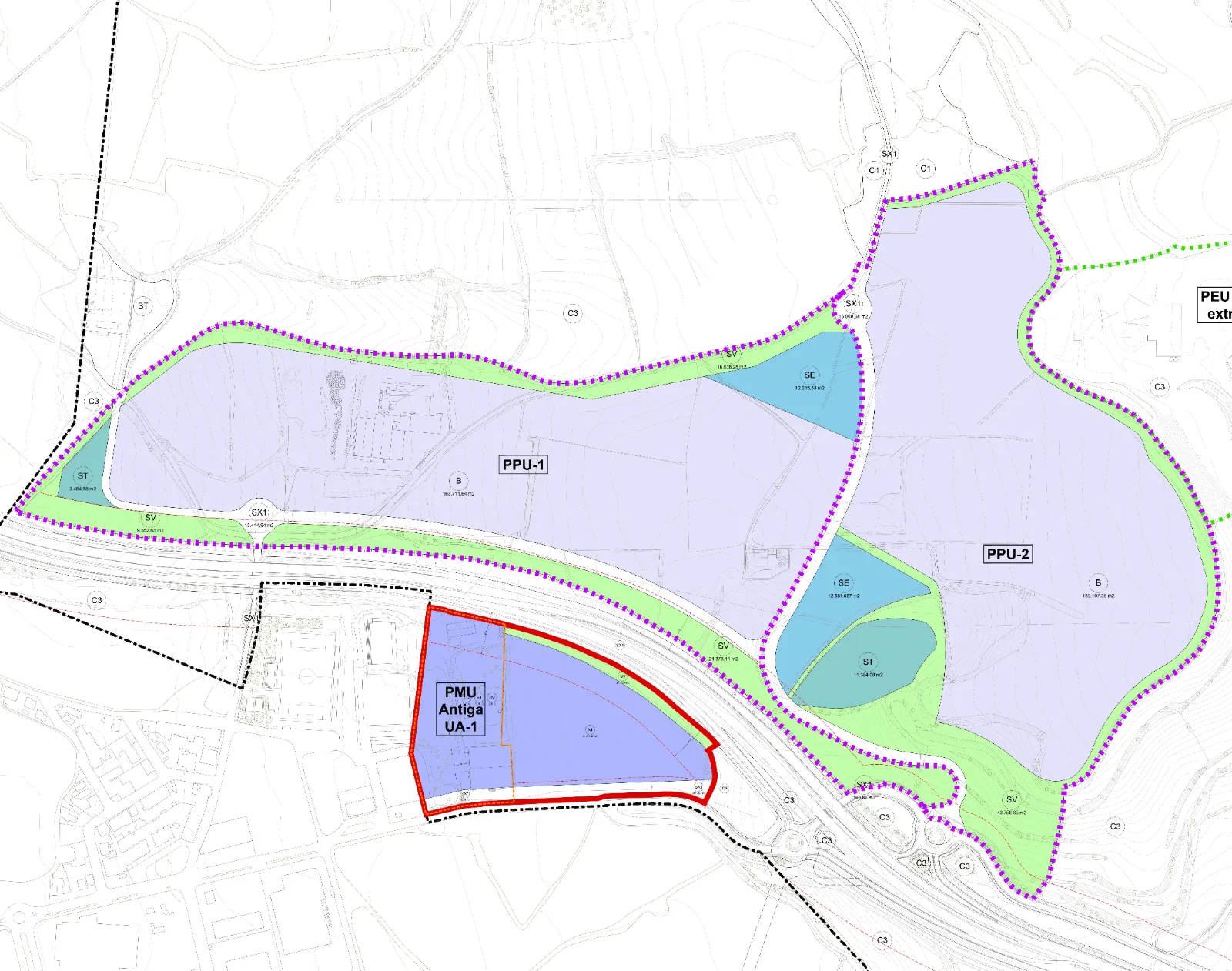 Pla d'ordenació urbanística municipal de Sant Pere Sallavinera