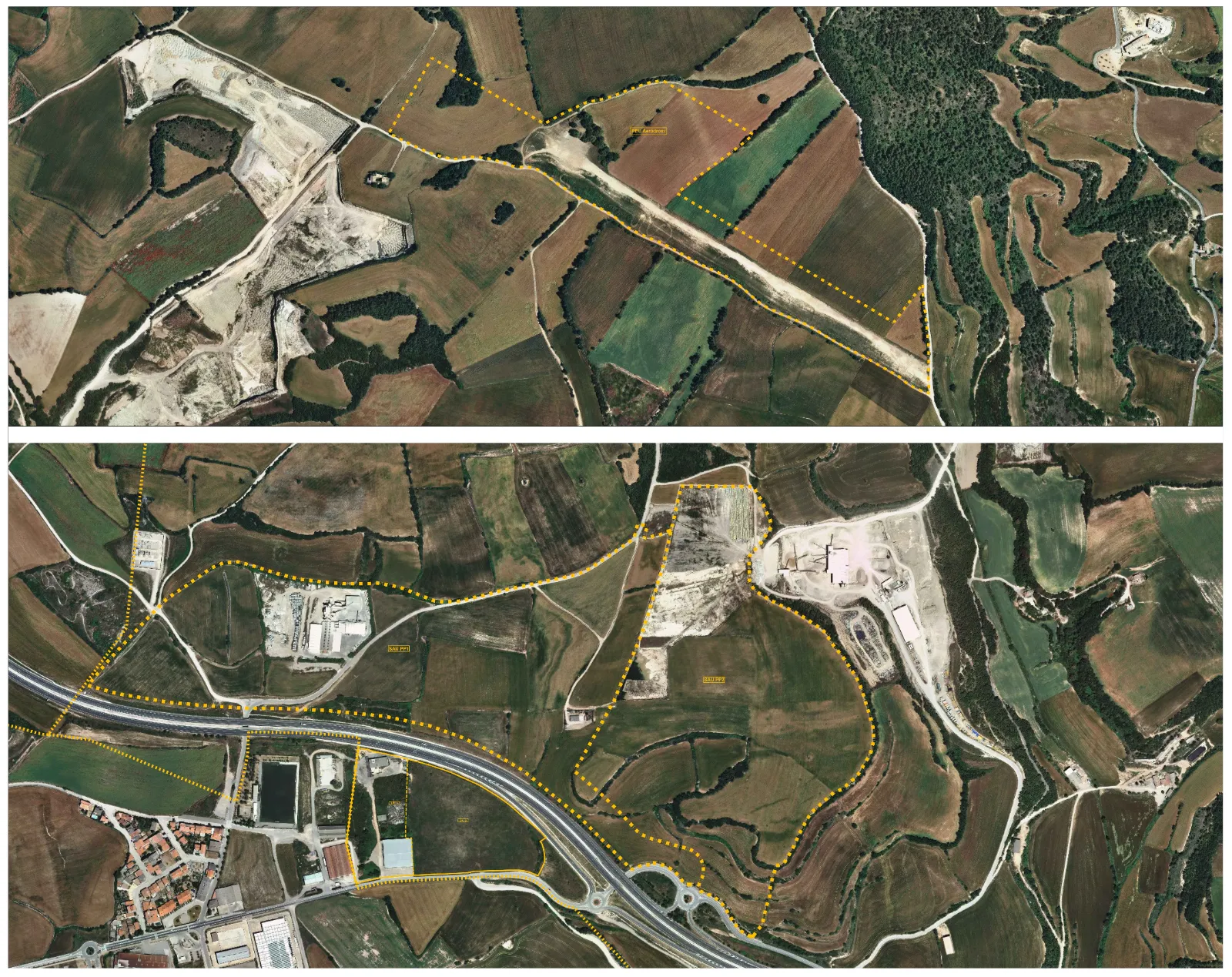 Pla d'ordenació urbanística municipal de Sant Pere Sallavinera