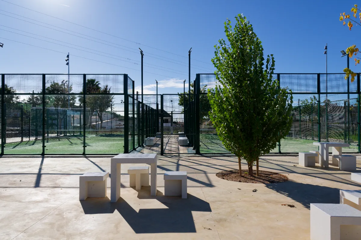 Parc Esportiu de Creixell 01 Parc esportiu de Creixell