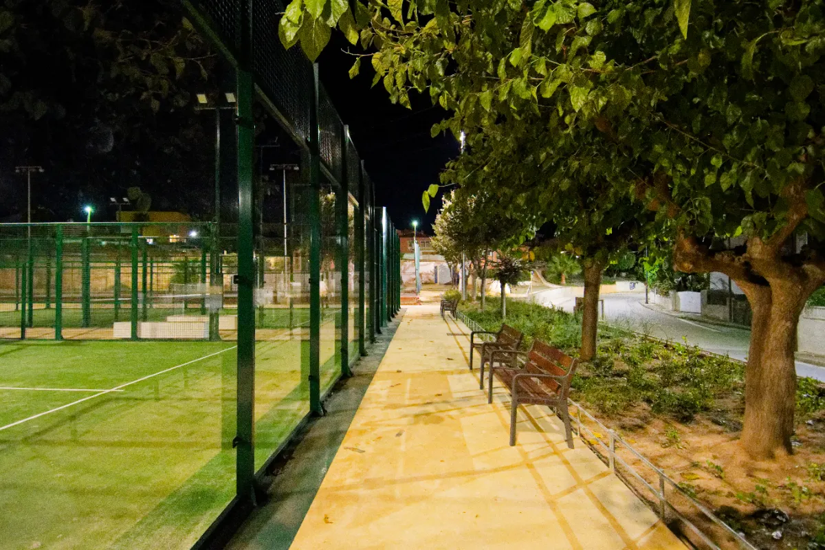 Parc Esportiu de Creixell 10 Parc esportiu de Creixell