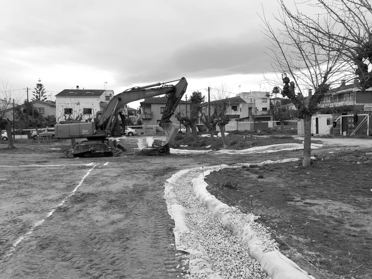 Parc Esportiu de Creixell 17 Parc esportiu de Creixell