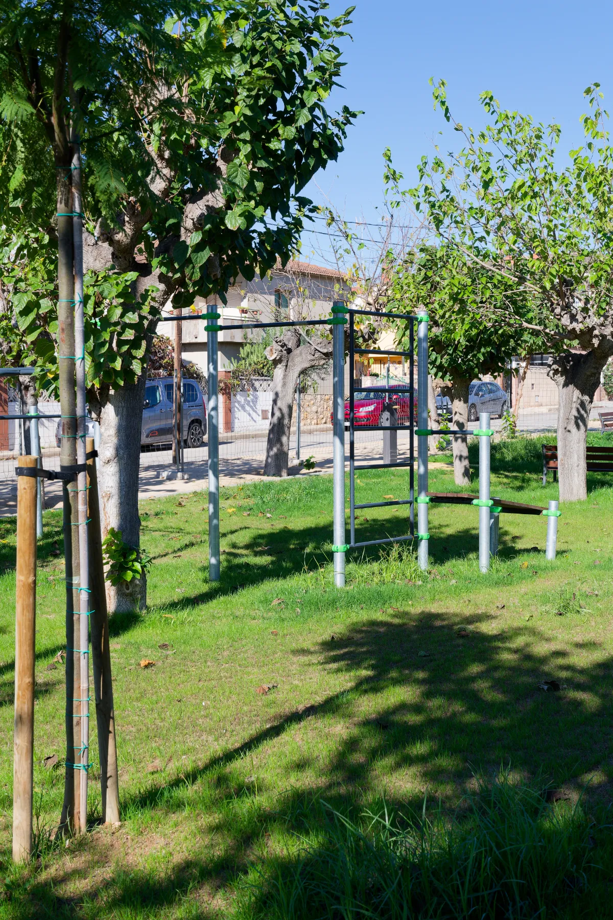 Parc Esportiu de Creixell 04 Parc esportiu de Creixell