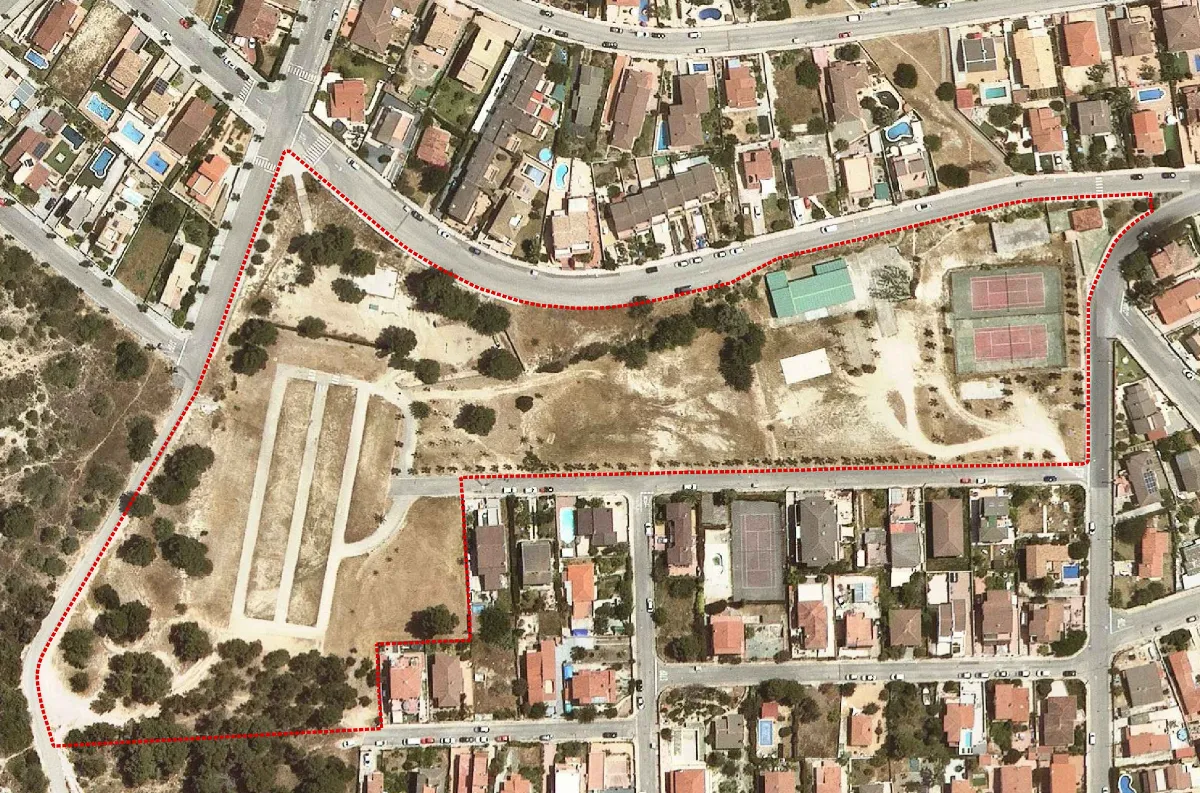 Parc Esportiu de Creixell 06 Parc esportiu de Creixell