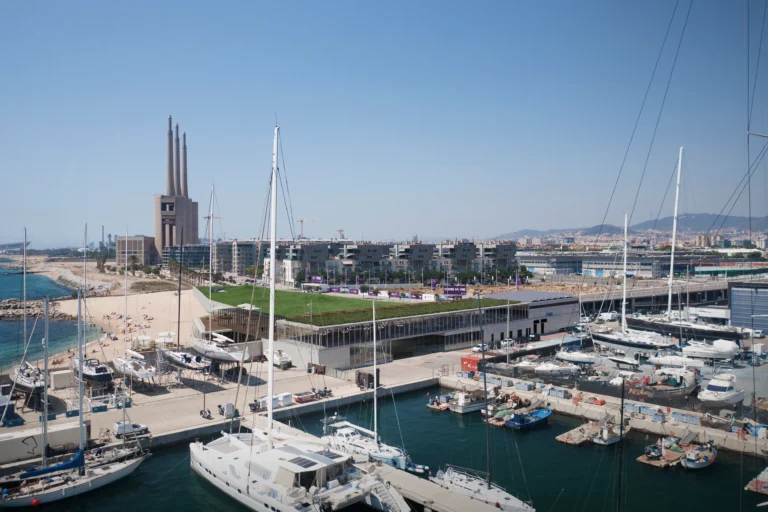 Desenvolupament Urbanístic del Port de Badalona