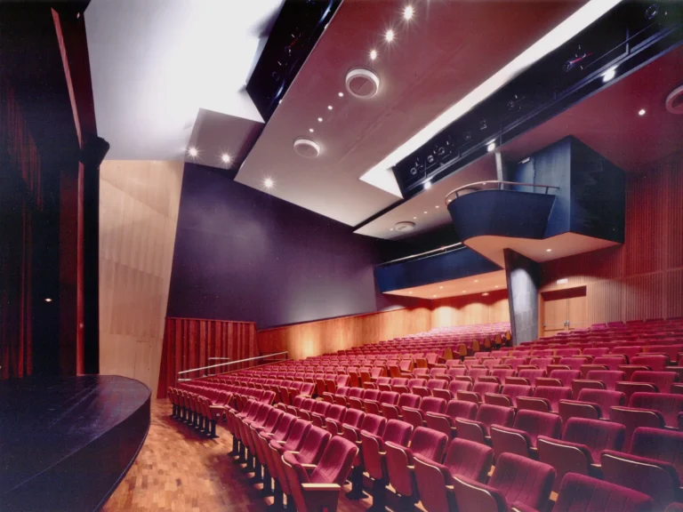 Projecte del Teatre Clavé