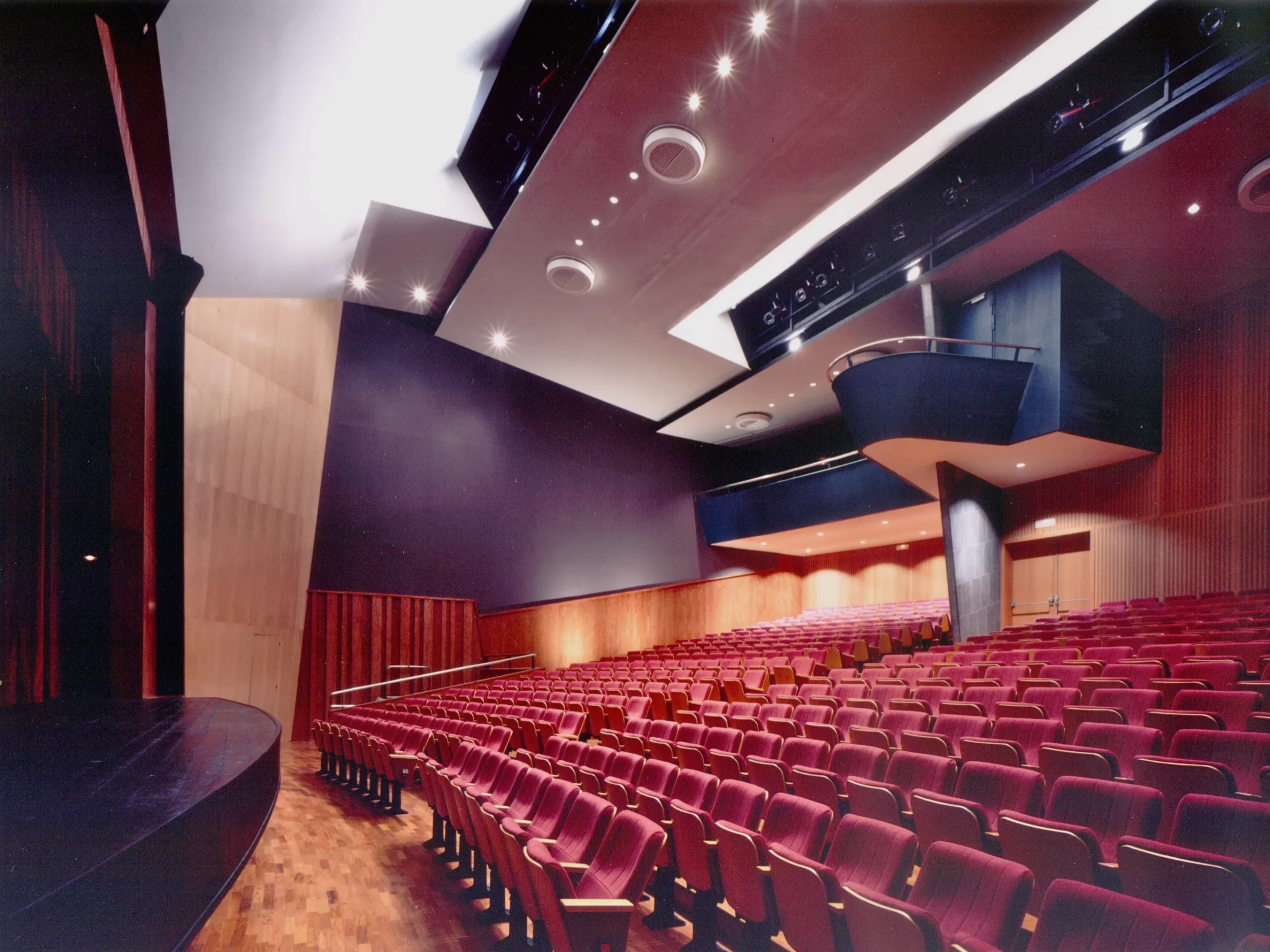 Teatre Clavé 01 Projecte del Teatre Clavé