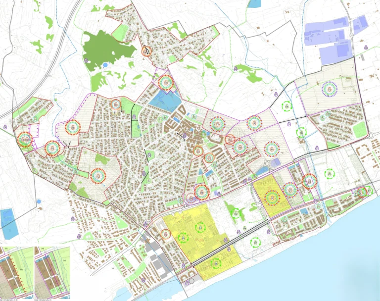 Pla d’ordenació urbanística municipal de Creixell