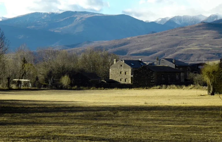 Pla d’ordenació urbanística plurimunicipal de la Cerdanya