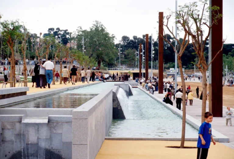 Parc central de Mataró