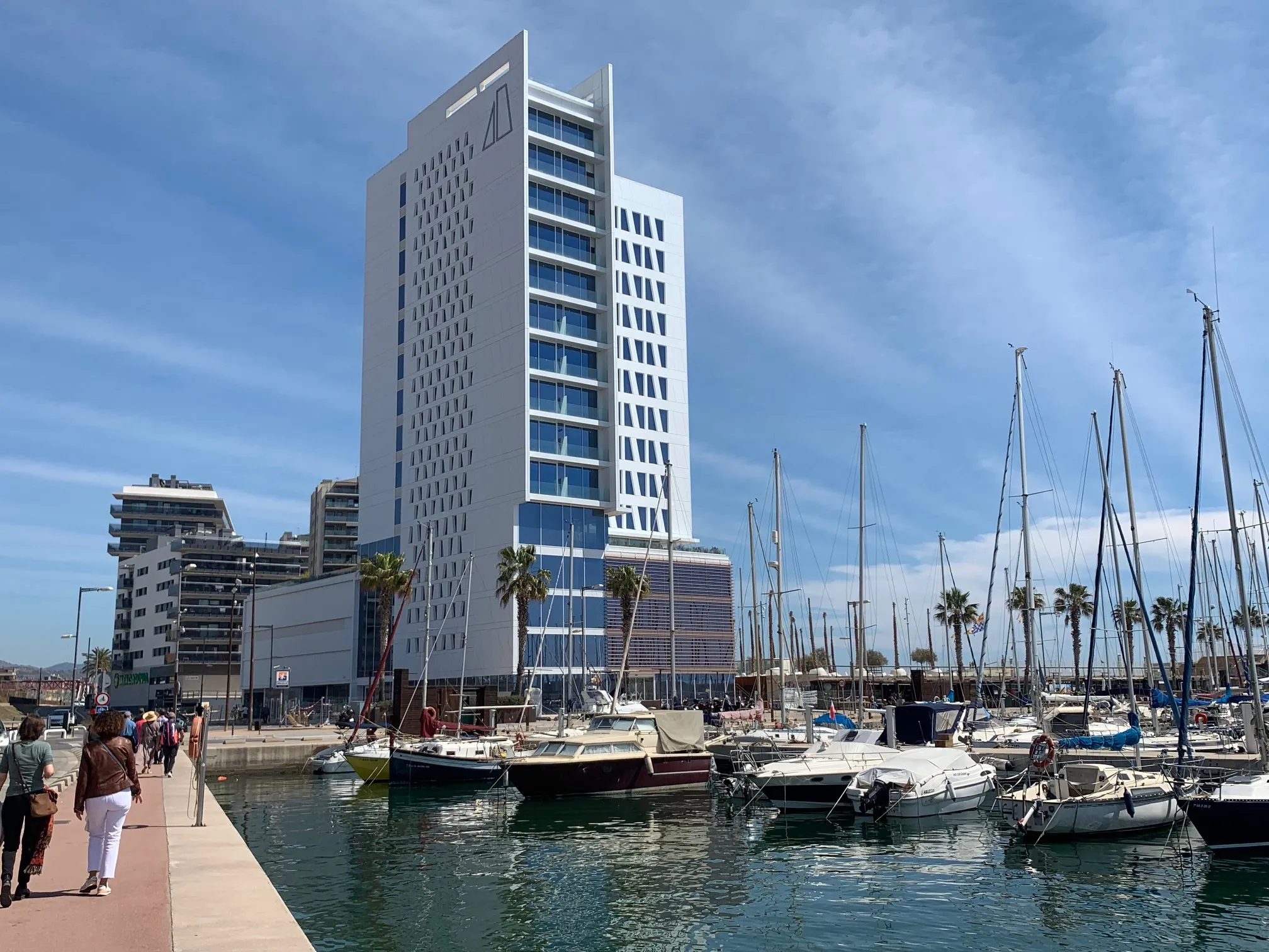 Desenvolupament Urbanístic del Port de Badalona