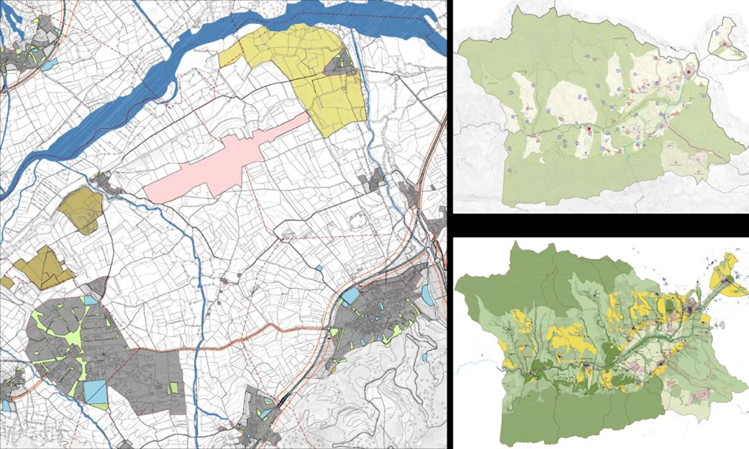 Pla d'ordenació urbanística plurimunicipal de la Cerdanya