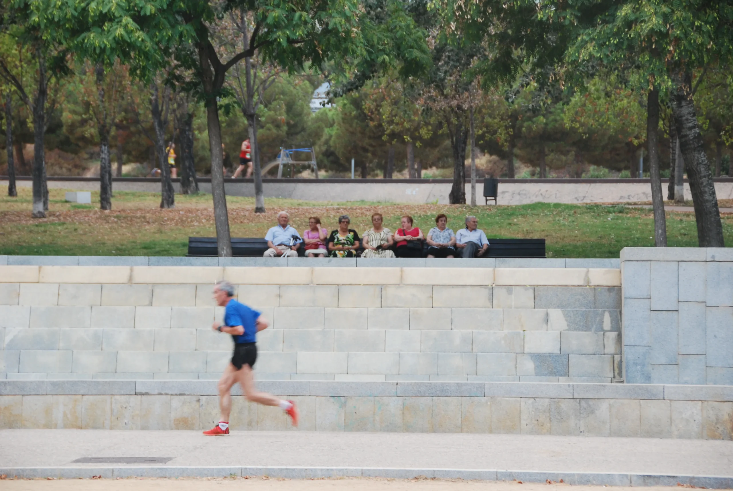 Parc Central de Mataró 12 Parc Central de Mataró