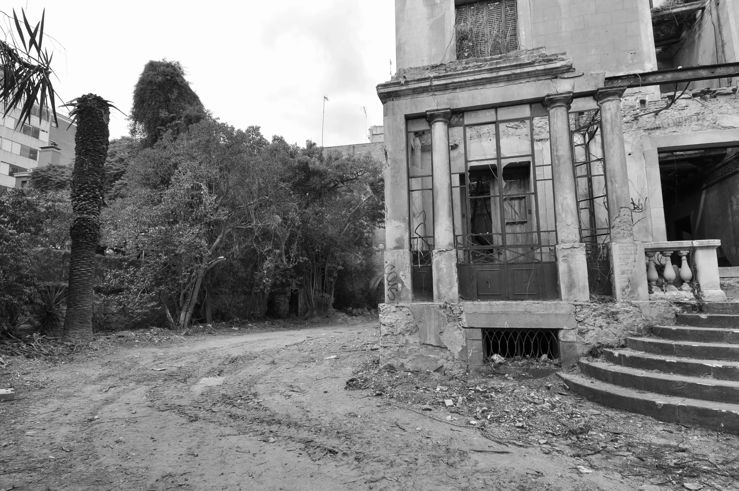 Jardins de Can Ferrer 12 Projecte de reurbanització dels Jardins de Can Ferrer