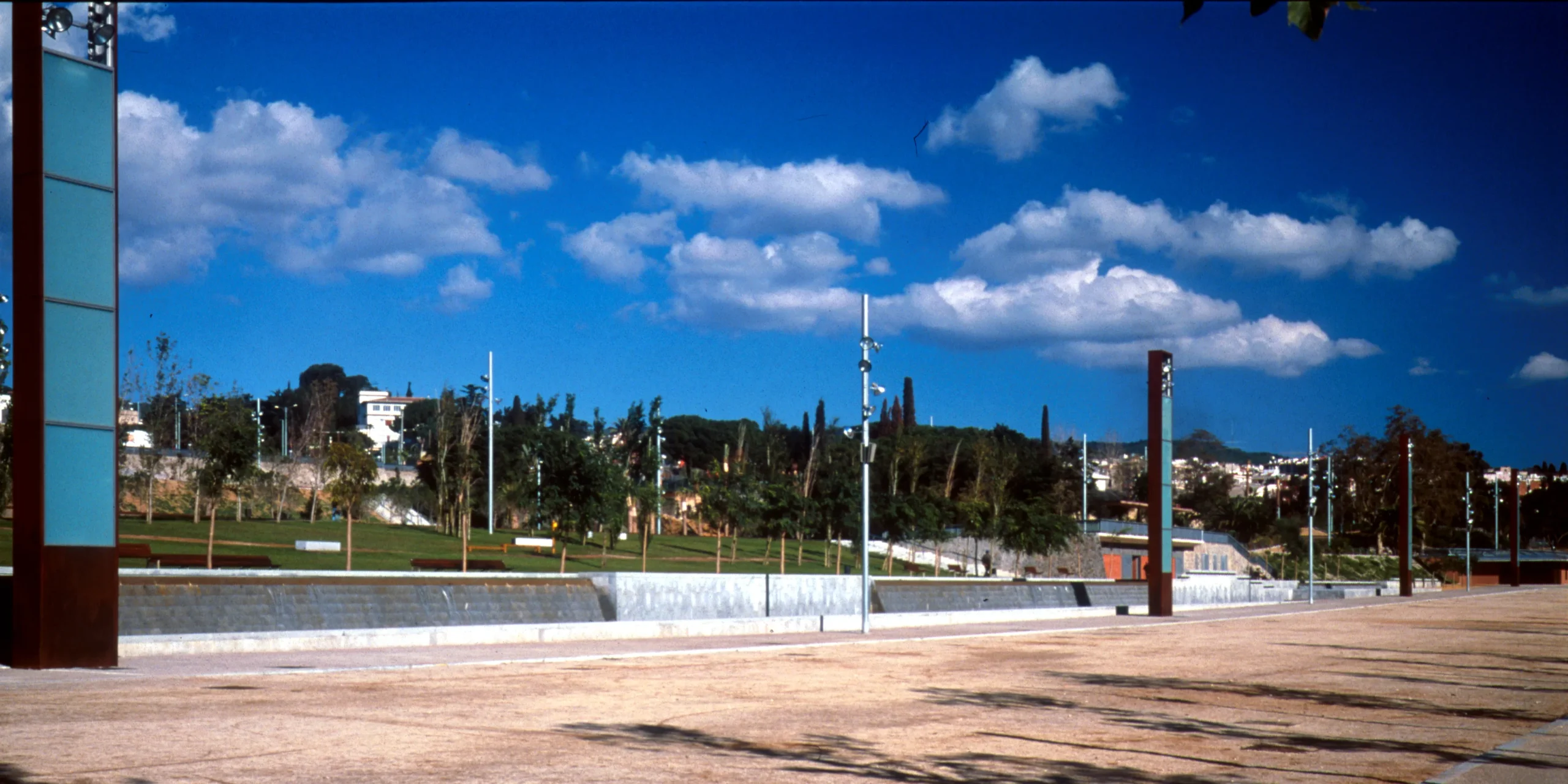 Parc Central de Mataró 14 Parc Central de Mataró