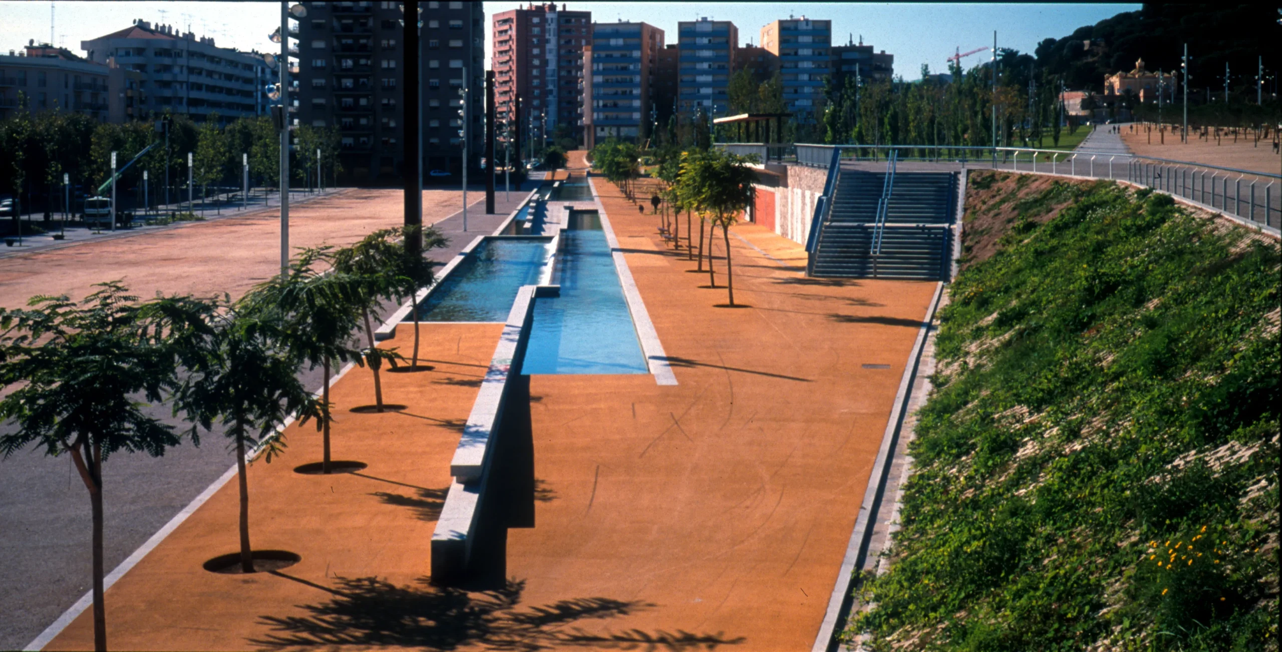 Parc Central de Mataró 08 Parc Central de Mataró
