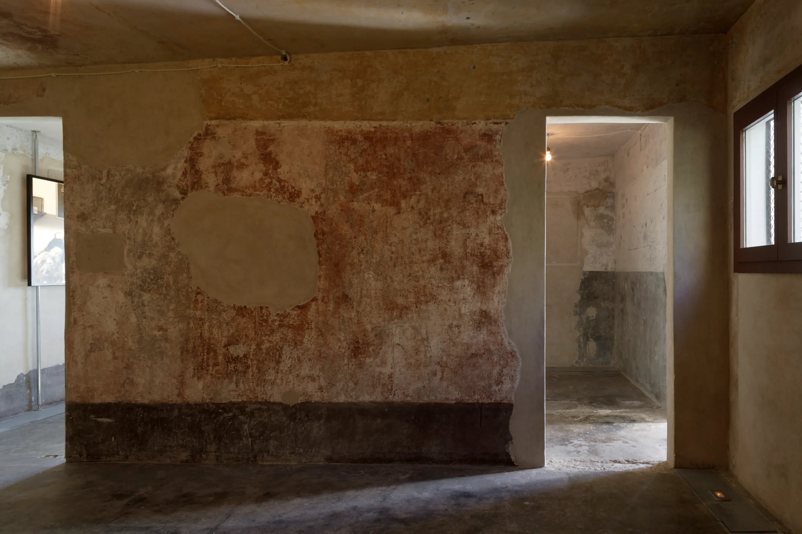Restauració de les Bateries antiaèries del Turó de la Rovira