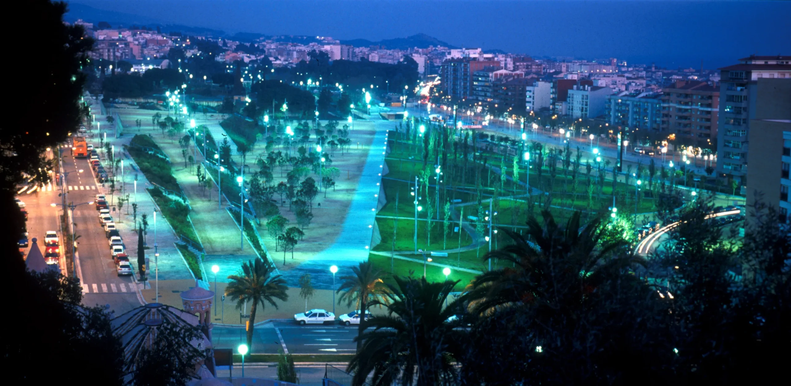 Parc Central de Mataró 02 Parc Central de Mataró