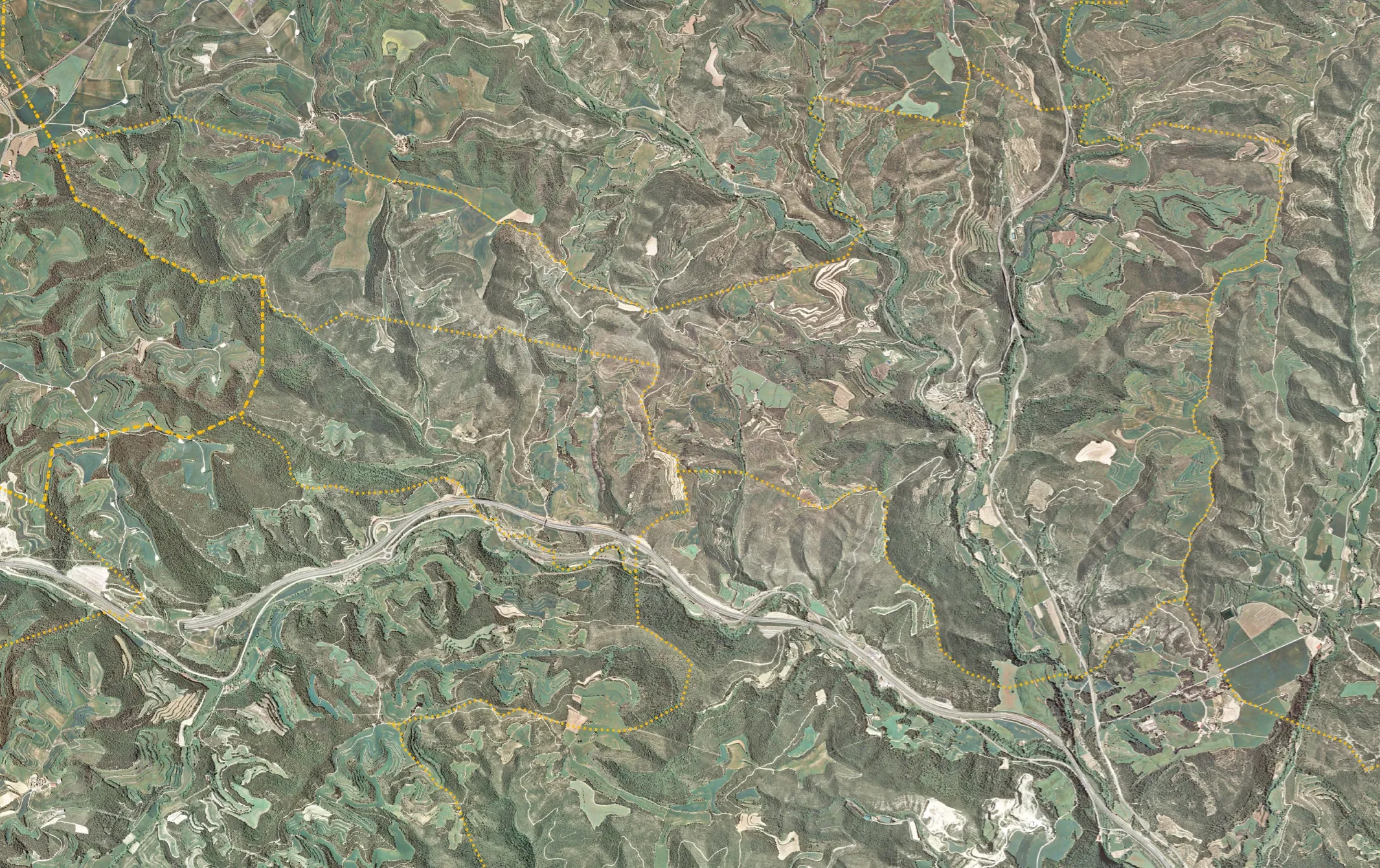 Pla d'ordenació urbanística municipal de Copons