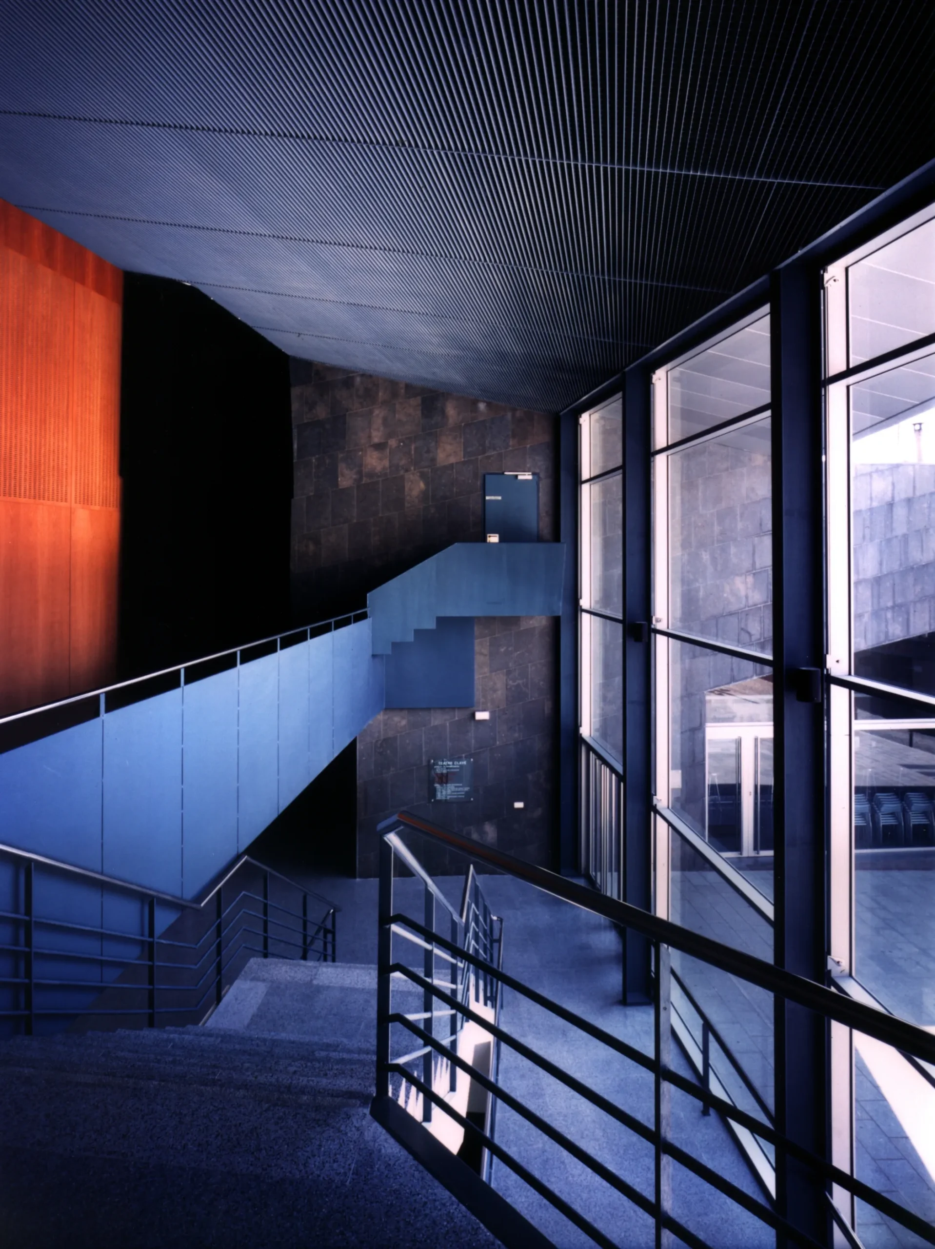 Teatre Clavé 03 Projecte del Teatre Clavé