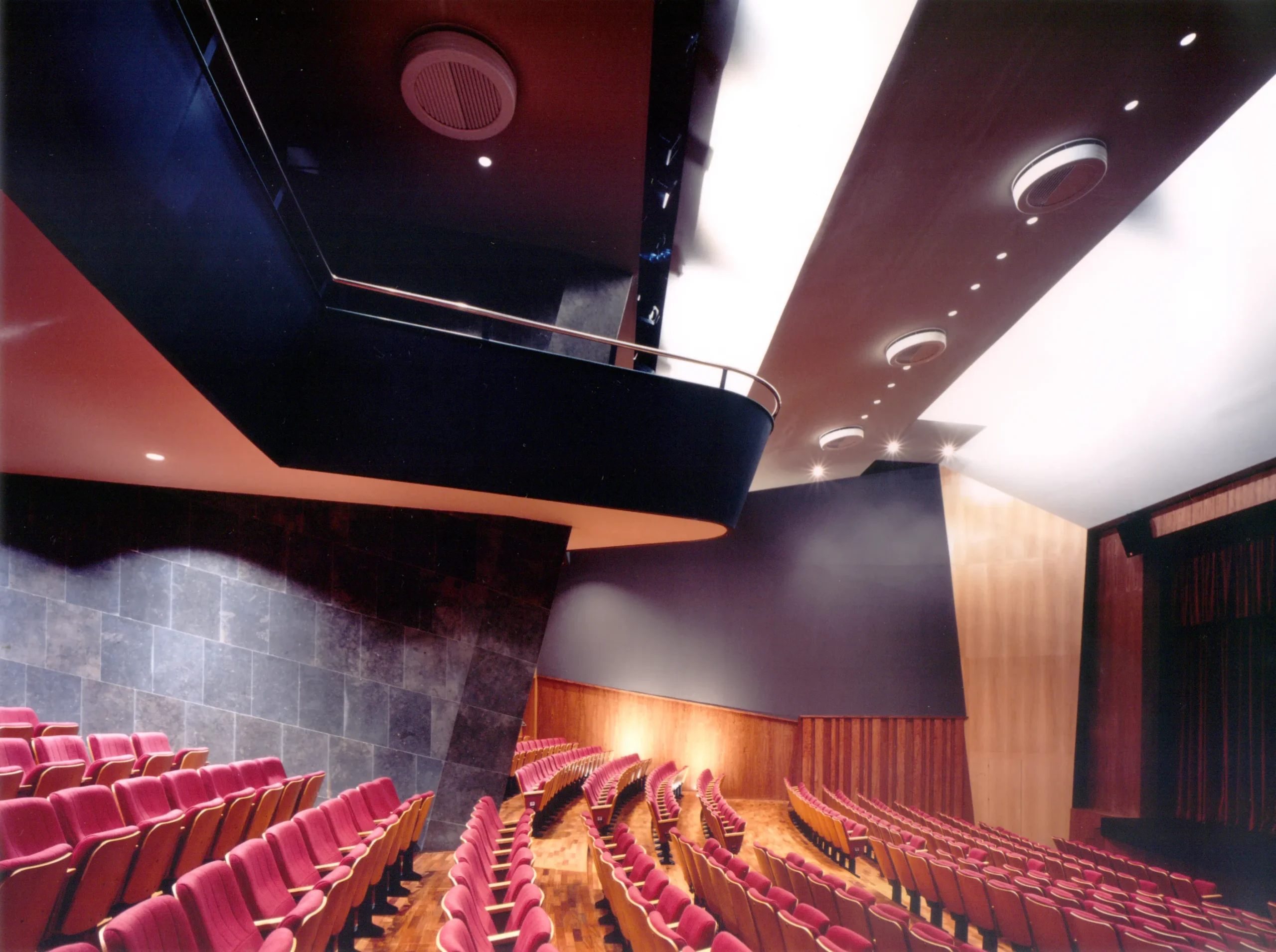 Teatre Clavé 05 Projecte del Teatre Clavé