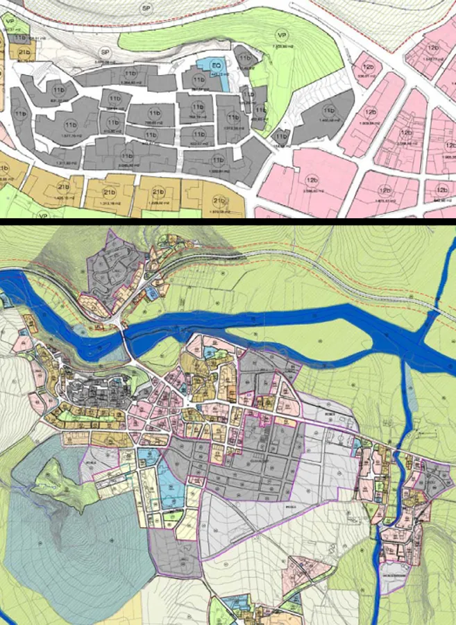 Pla d'ordenació urbanística plurimunicipal de la Cerdanya