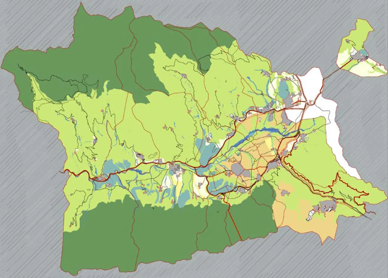 Pla d'ordenació urbanística plurimunicipal de la Cerdanya