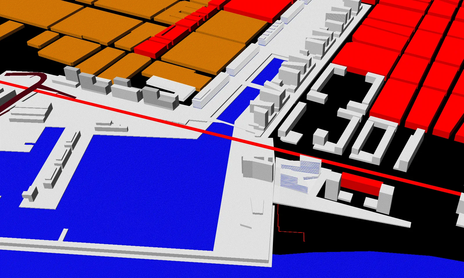 Desenvolupament Urbanístic del Port de Badalona