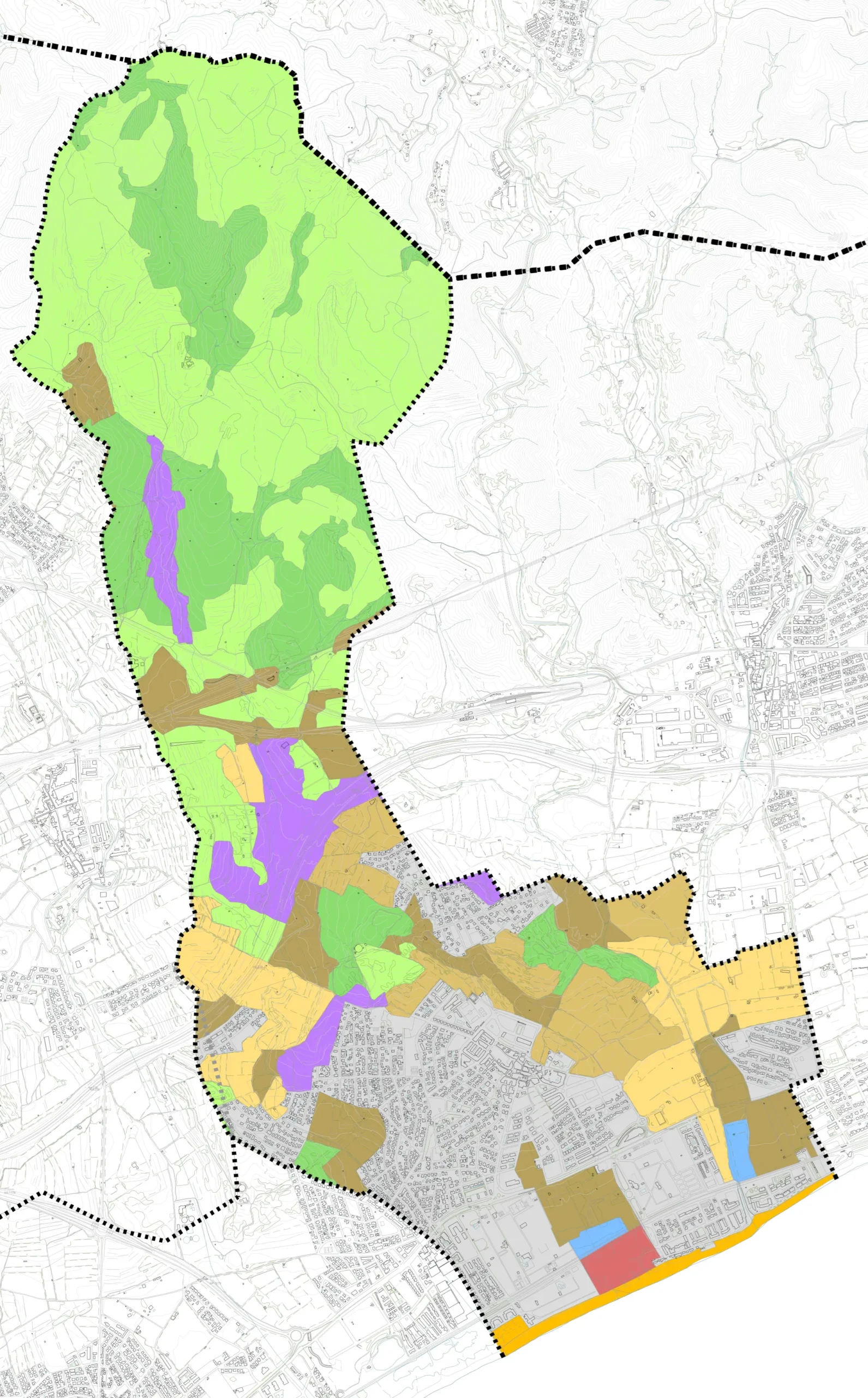 POUM Creixell 09 Avanç del Pla d’ordenació urbanística municipal de Calaf